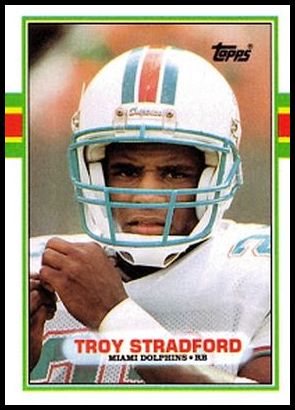 292 Troy Stradford